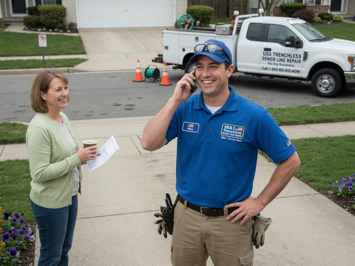 Sewer Line Repair Gladstone, NM FAQs